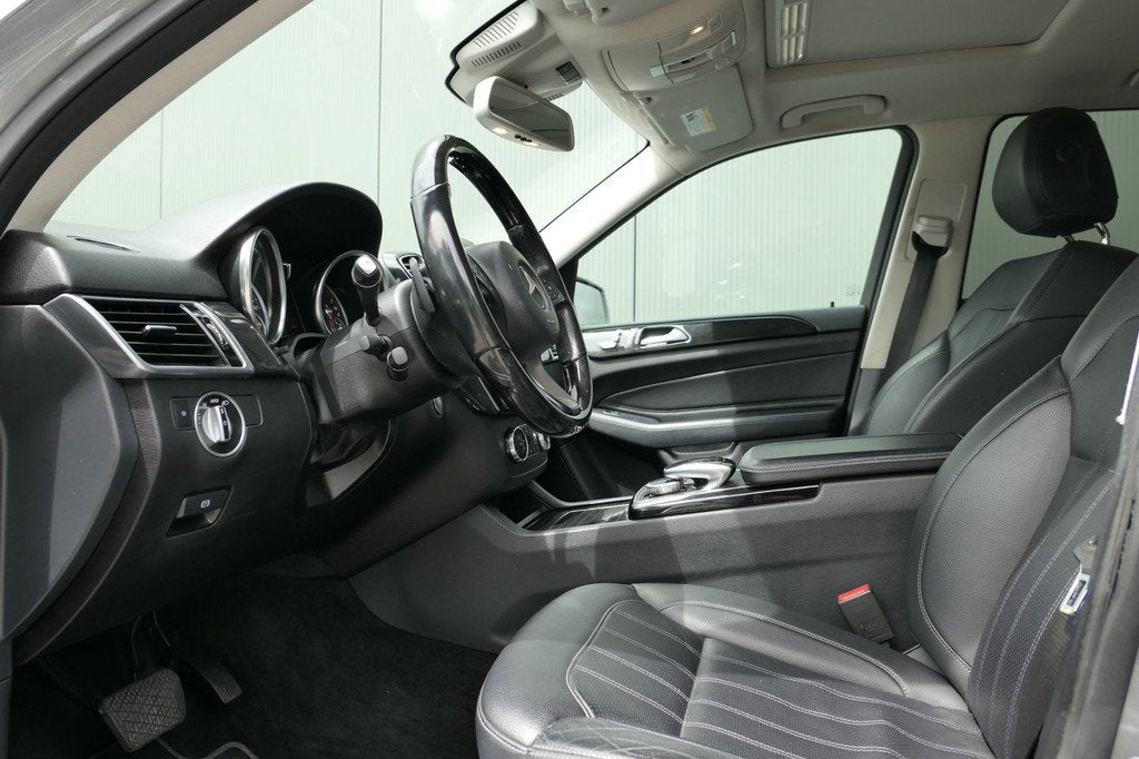 Mercedes-Benz GLE-klasse 350 4MATIC Memory Schuifdak Camera, Auto's, Mercedes-Benz, Automaat, Zwart, GLE, Bedrijf