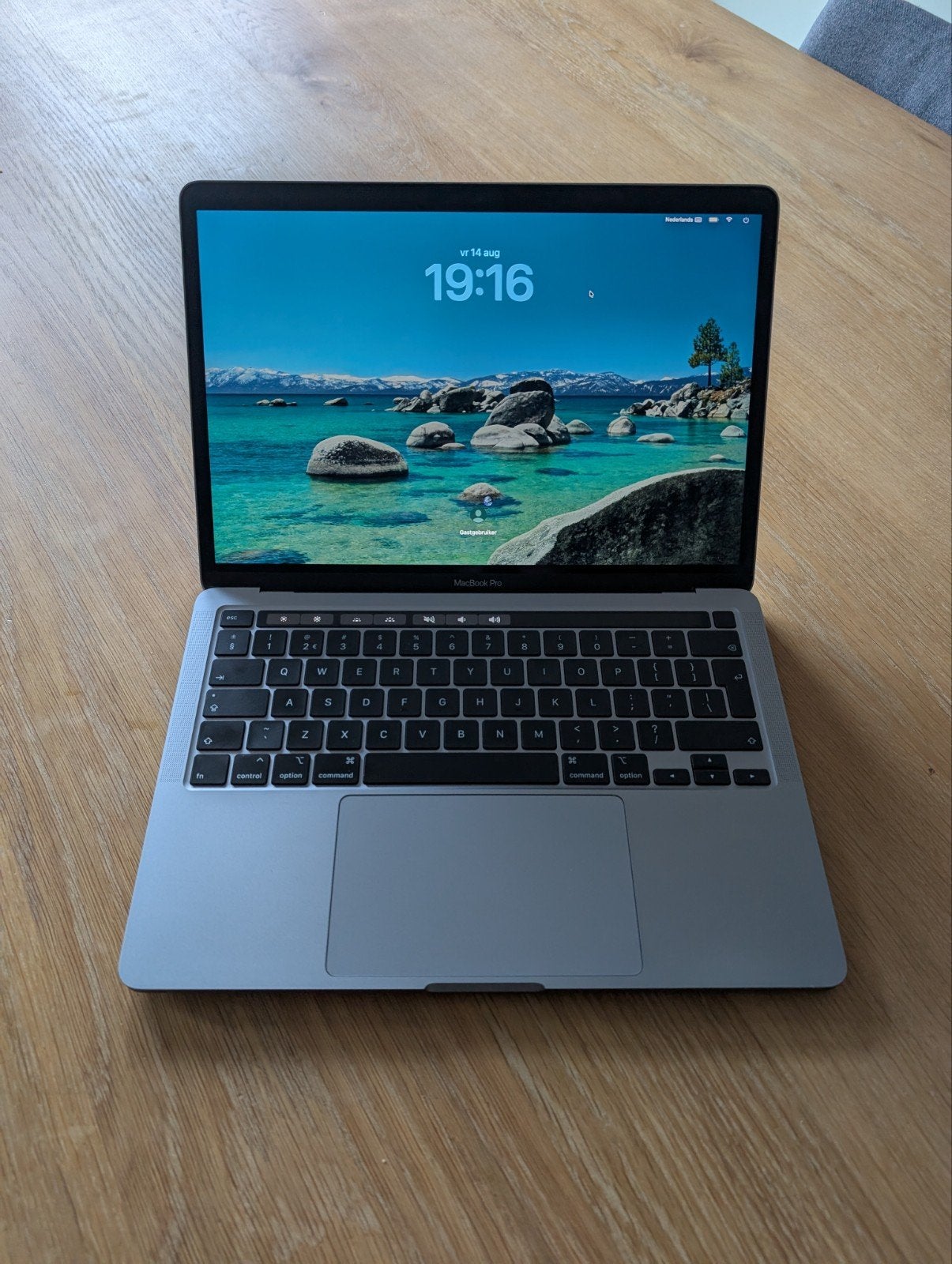 Apple MacBook Pro 13 inch 2020, Computers en Software, Apple Macbooks, MacBook Pro, 2 tot 3 Ghz, 13 inch, Ophalen of Verzenden