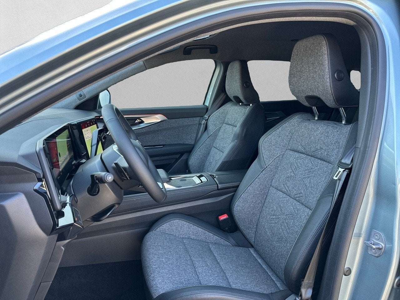 Renault Espace E-Tech full hybrid 200 techno 7p. NIEUW MODEL, Gebruikt, 1199 cc, 68 pk, Bedrijf