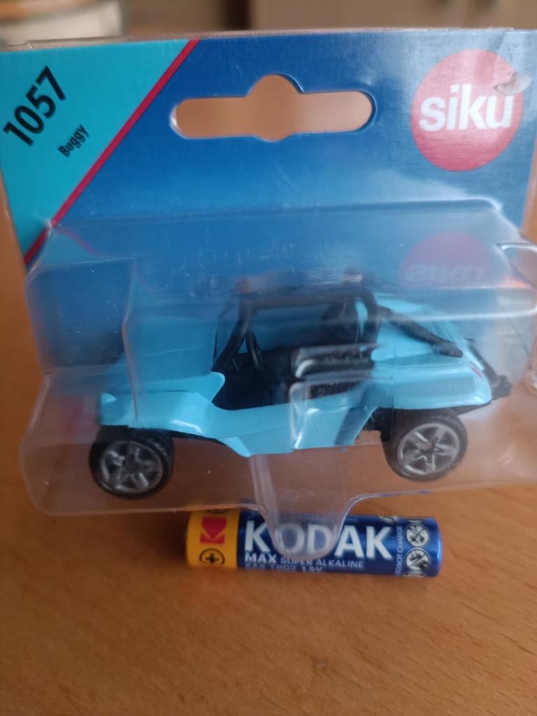 Siku Buggy 1057 - Nieuw in verpakking, Ophalen of Verzenden