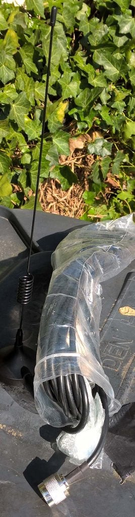gsm antenne 900MHz, Ophalen of Verzenden, Nieuw, Antenne