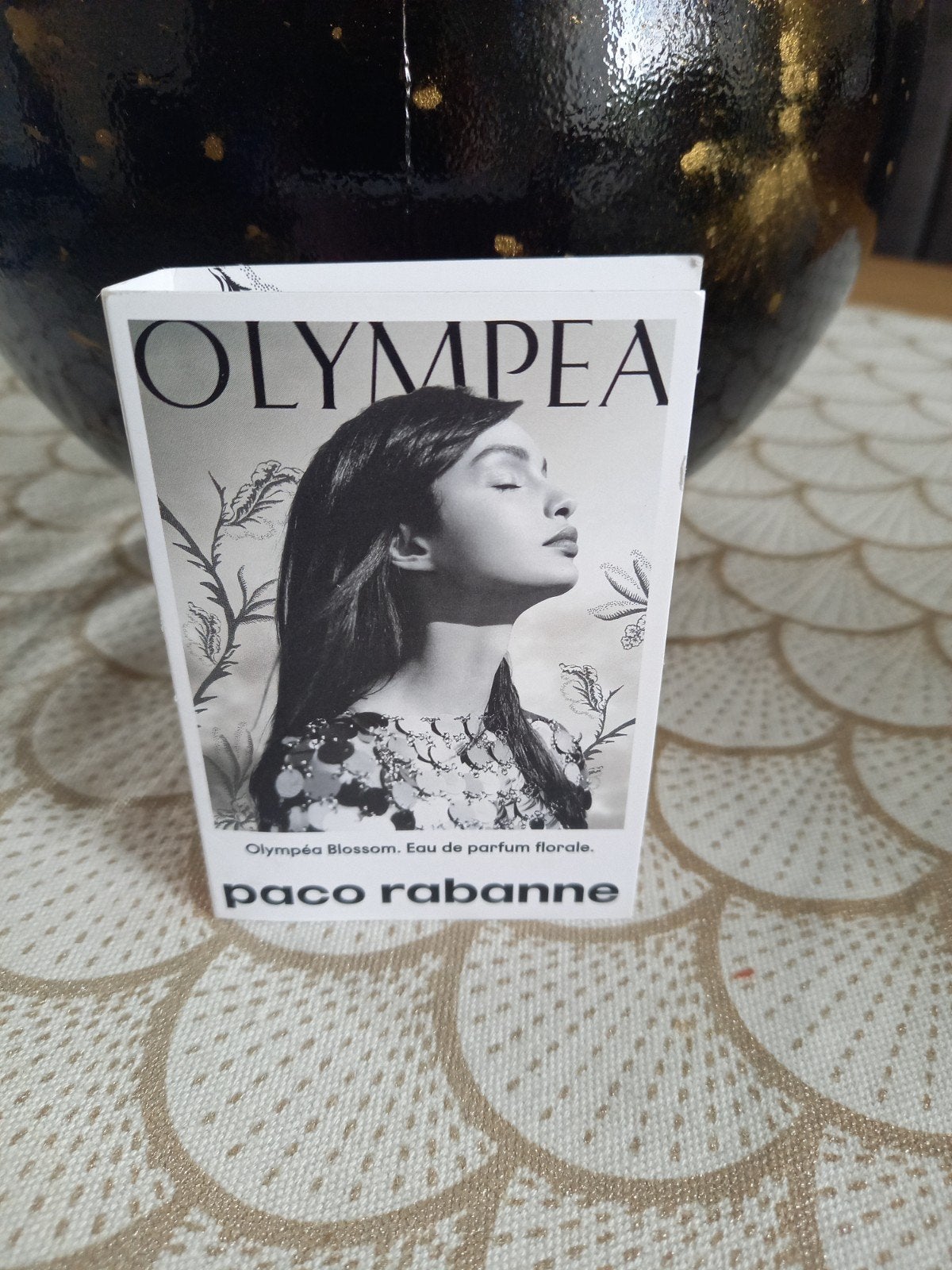 Proefje Olympea Blossom Paco Rabanne, Ophalen of Verzenden, Nieuw