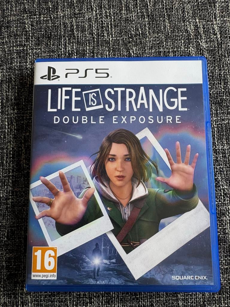 Life is Strange: Double Exposure PS5, Avontuur en Actie, 1 speler, Ophalen of Verzenden, Zo goed als nieuw