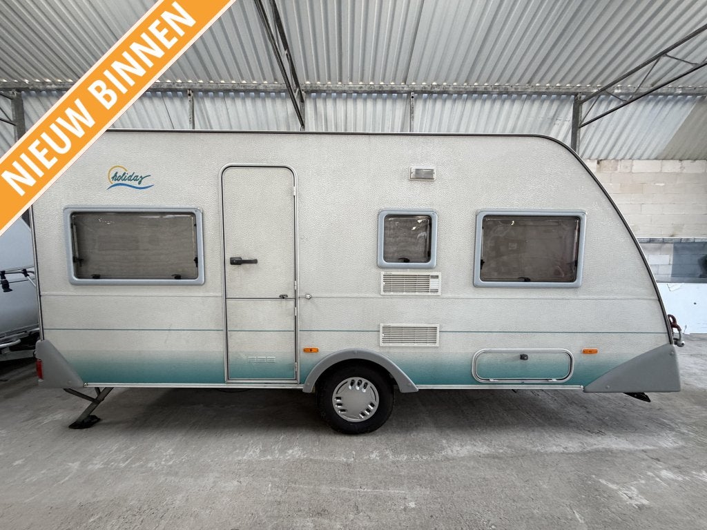 Eifelland Holiday 5403 | 2000 | Lichtgewicht, Rondzit, Bedrijf, 750 - 1000 kg, Eifelland