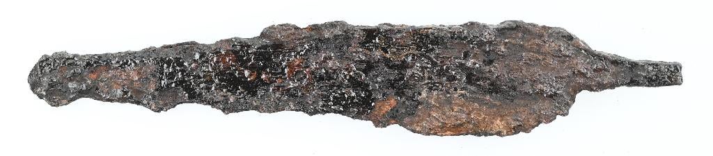 Lemmet Romeinse 110x22mm   b279, Verzenden