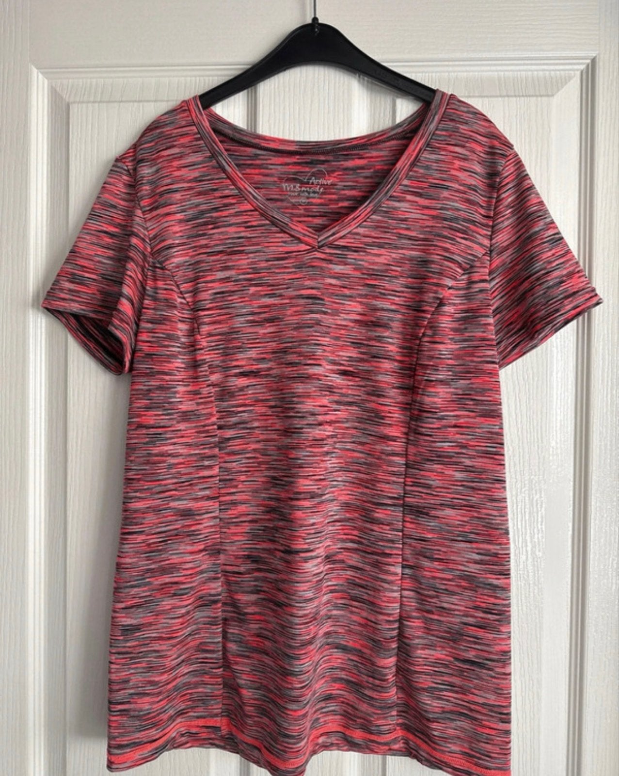 MS Mode Active Sportshirt Maat M, Kleding | Dames, Maat 38/40 (M), Meerkleurig, Ophalen of Verzenden, Zo goed als nieuw