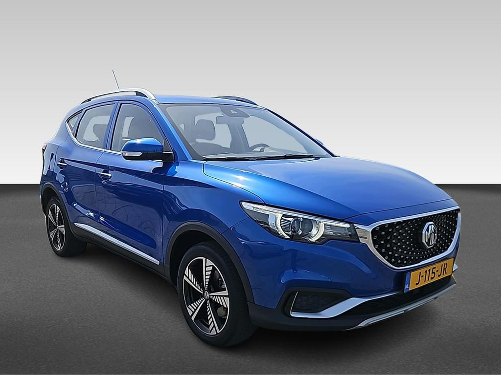 MG MG ZS EV Luxury 45 kWh, Auto's, Automaat, Gebruikt, 143 pk, 1507 kg
