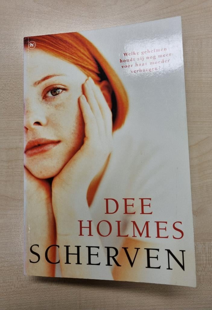 Dee Holmes - Scherven, Verzenden, Zo goed als nieuw