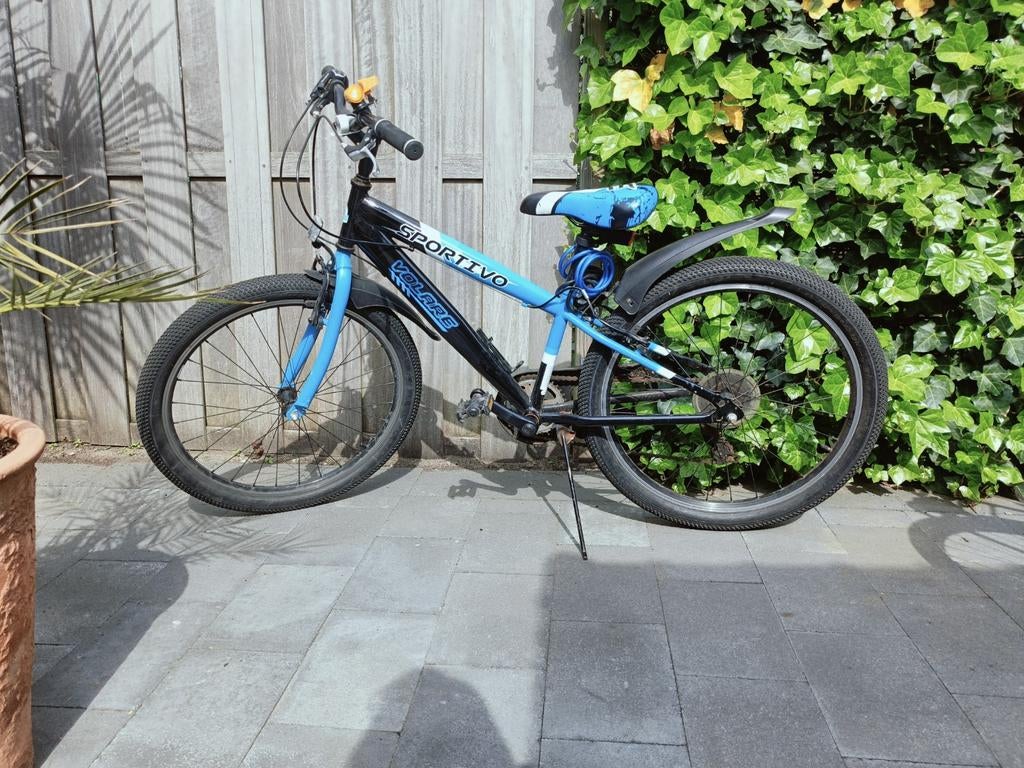 Volare Sportivo jongensfiets 24 inch, Ophalen of Verzenden