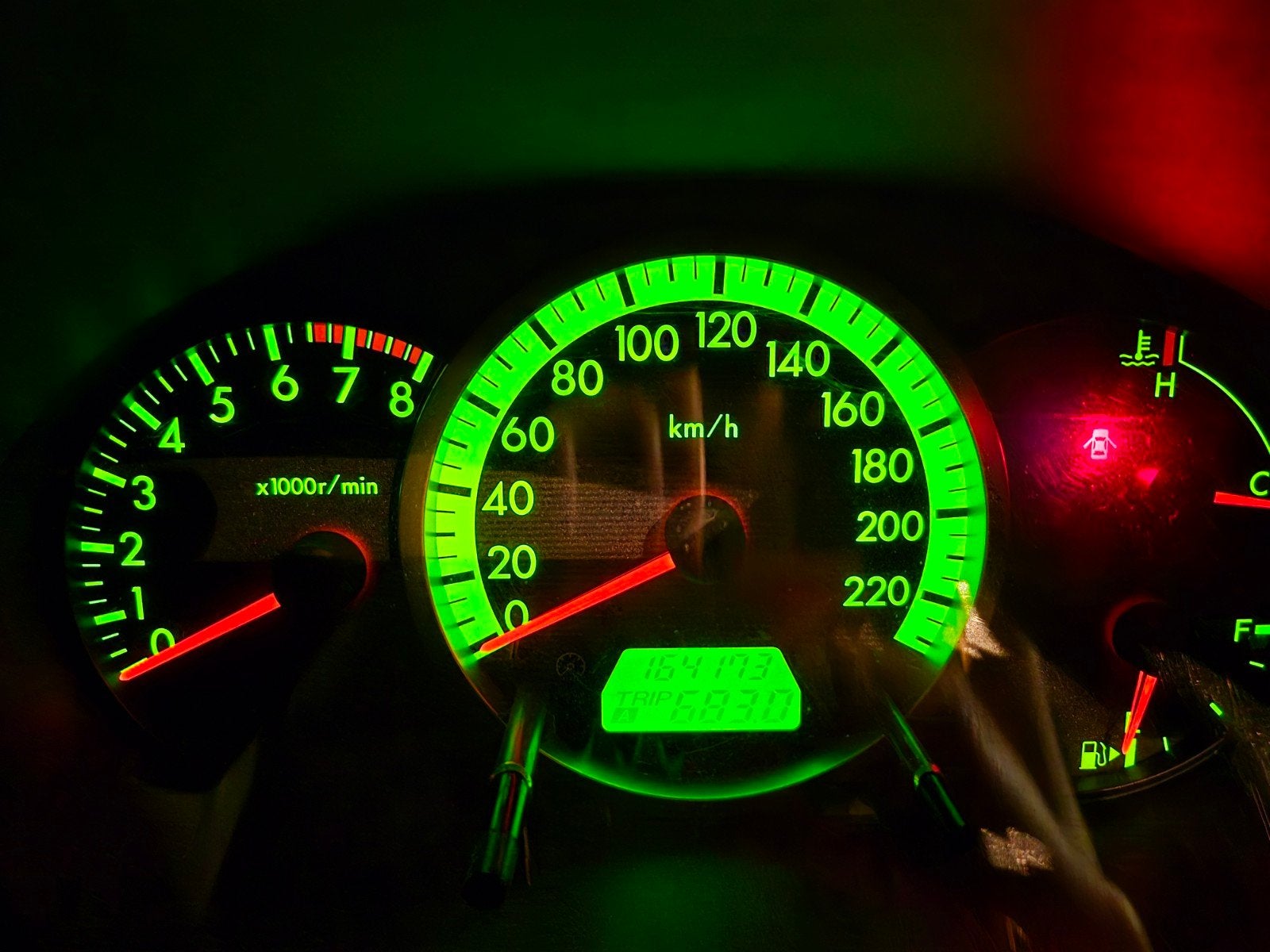 Mazda 5, Ophalen, Mazda
