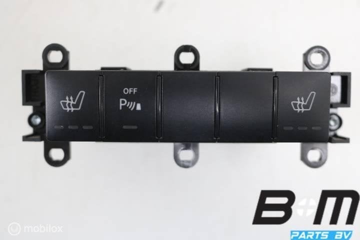 Bedieningspaneel Mercedes B-Klasse W245 A1698209010, Auto-onderdelen, Gebruikt