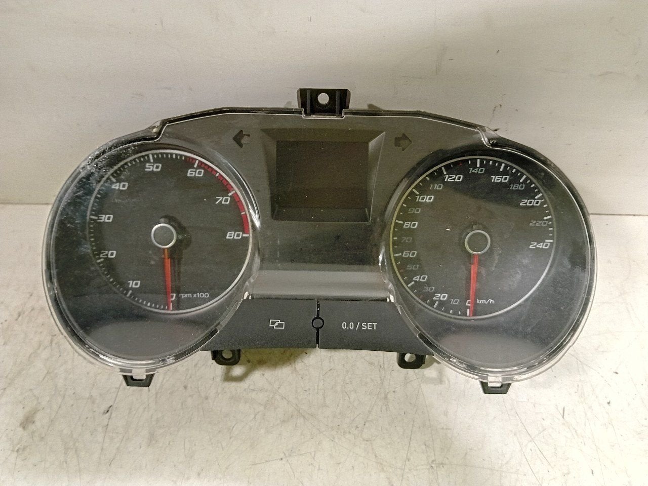 Cockpit Seat Ibiza, Auto-onderdelen, Onderdelen@venauto.nl, Van der Ven Autorecycling B.V., Gebruikt, Ettenseweg 76, 4706 PB Roosendaal, The Netherlands