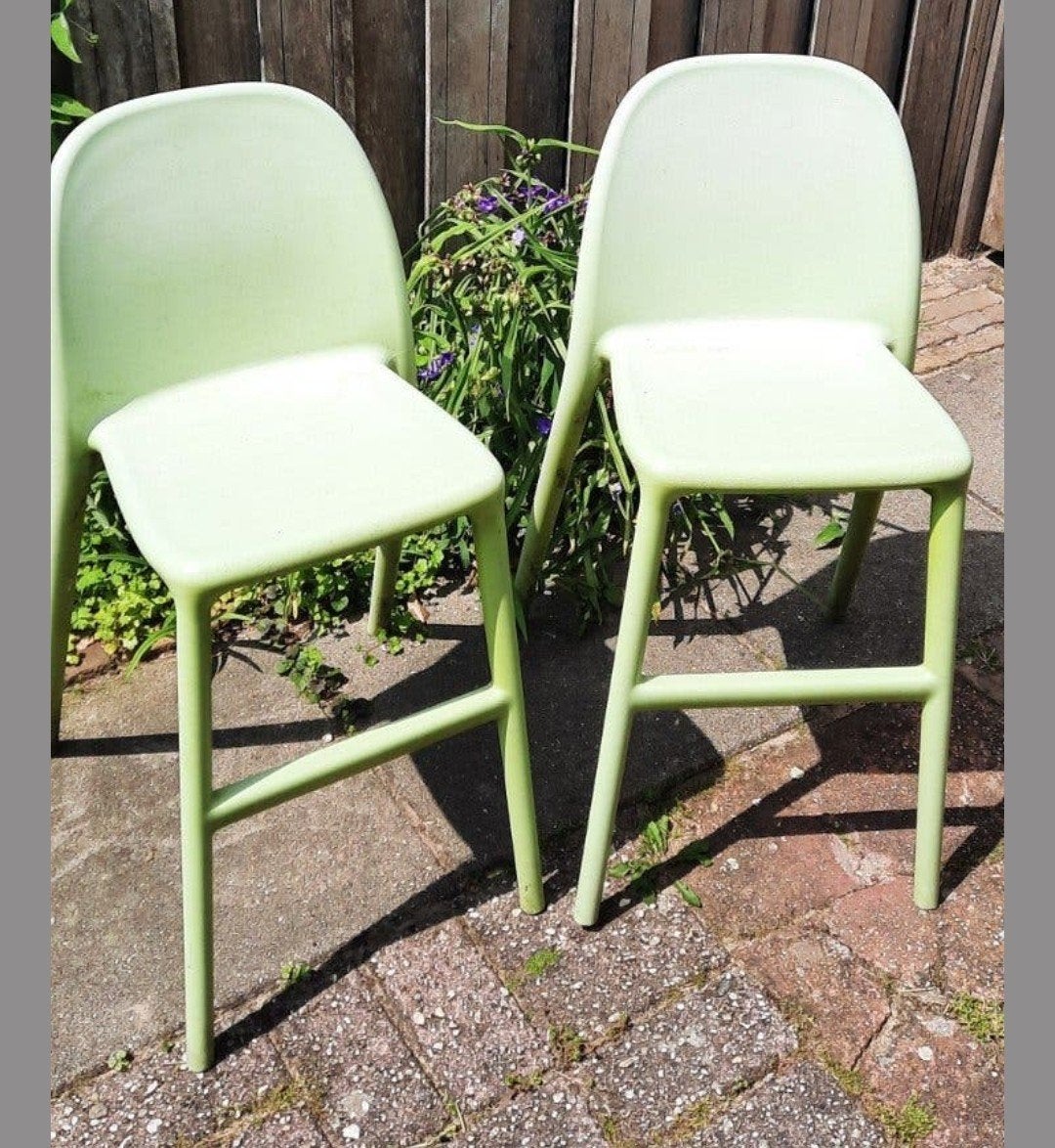 Urban ikea kinderstoel, Kinderen en Baby's, Kinderstoelen, Ophalen, Gebruikt, Overige typen