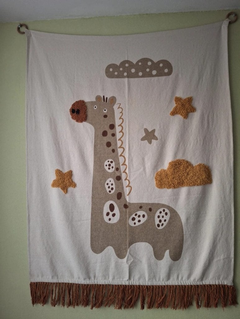 Wand kleed, Ophalen, Overige merken, Zo goed als nieuw, Wanddecoratie