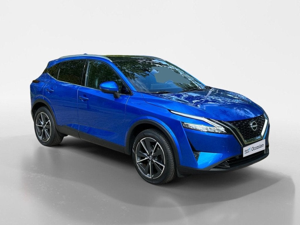 Nissan Qashqai 1.3 MHEV Tekna Apple Carplay/Android Auto , n, Auto's, Nissan, Voorwielaandrijving, Gebruikt, Euro 6, 4 cilinders