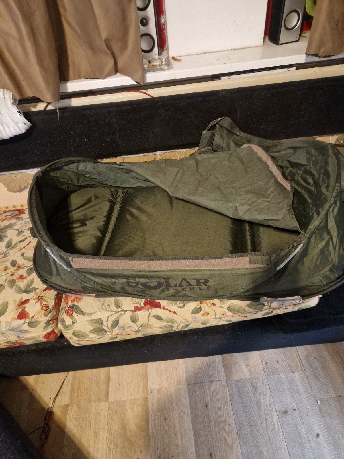 Solar Tackle Cradle - Zo goed als nieuw, Ophalen of Verzenden, Zo goed als nieuw, Overige typen
