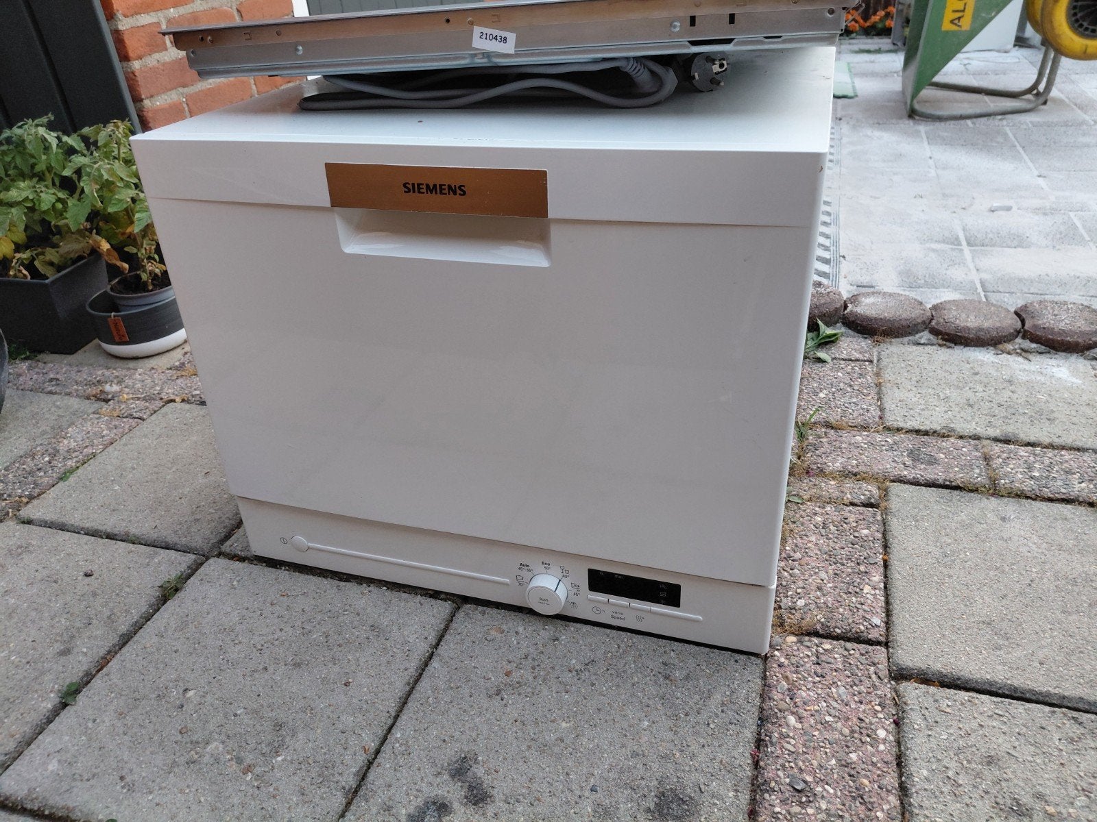 Siemens vaatwasser - Zeer goede staat, weinig gebruikt, Ophalen, Zo goed als nieuw