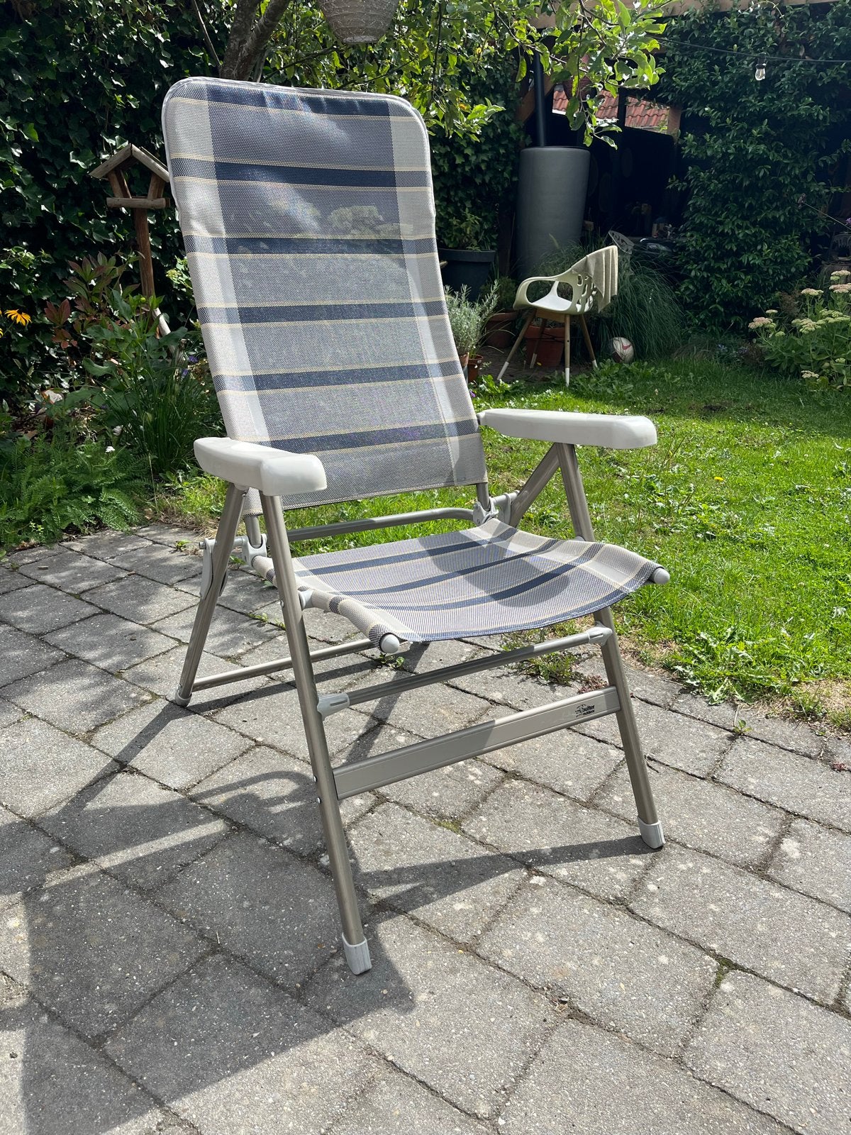 Campingstoel, Ophalen, Gebruikt, Campingstoel