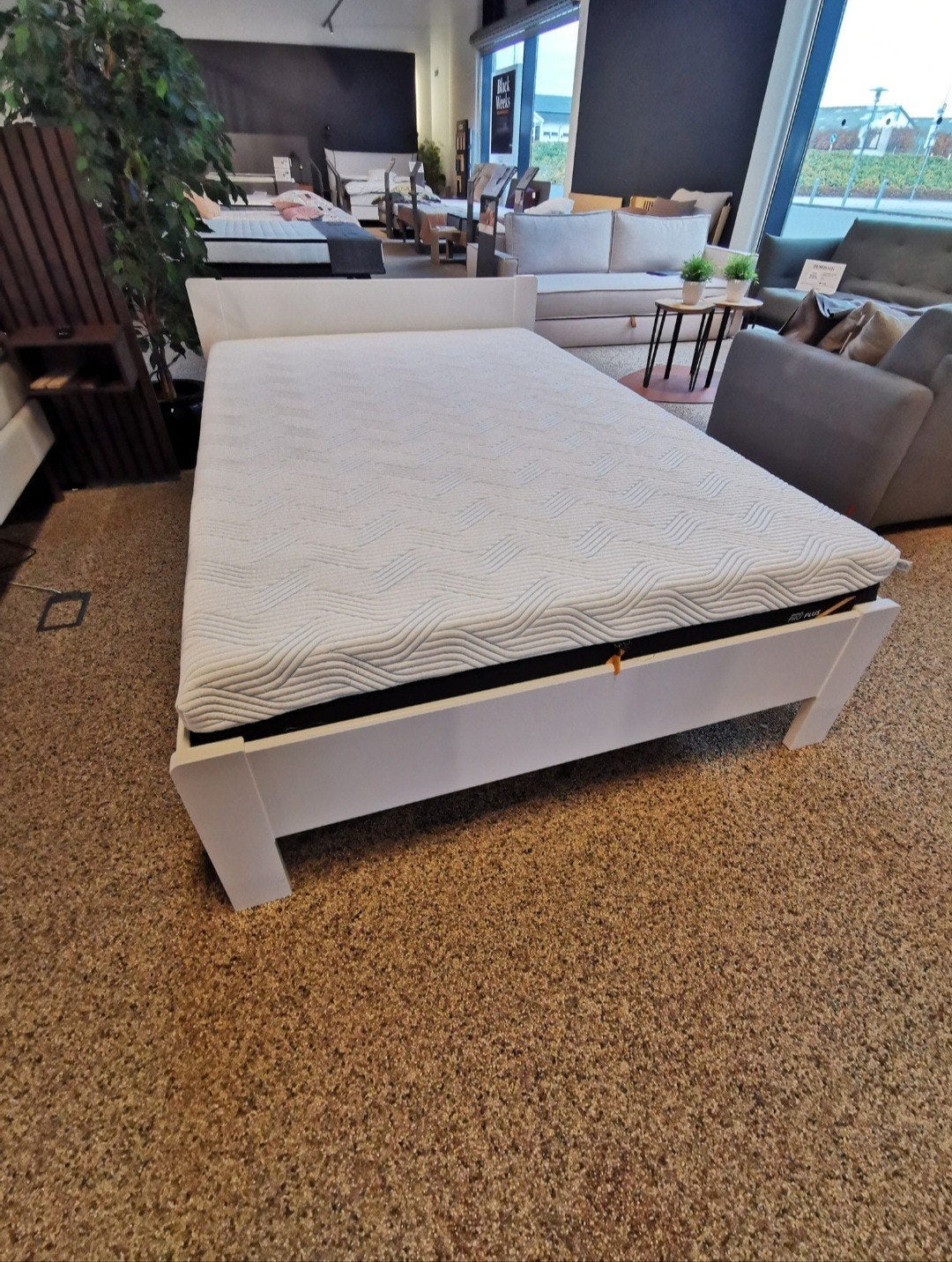 Nieuw Tempur Pro Plus Matras SmartCool 160x200  50% korting, Ophalen of Verzenden, Nieuw, Tweepersoons, 160 cm