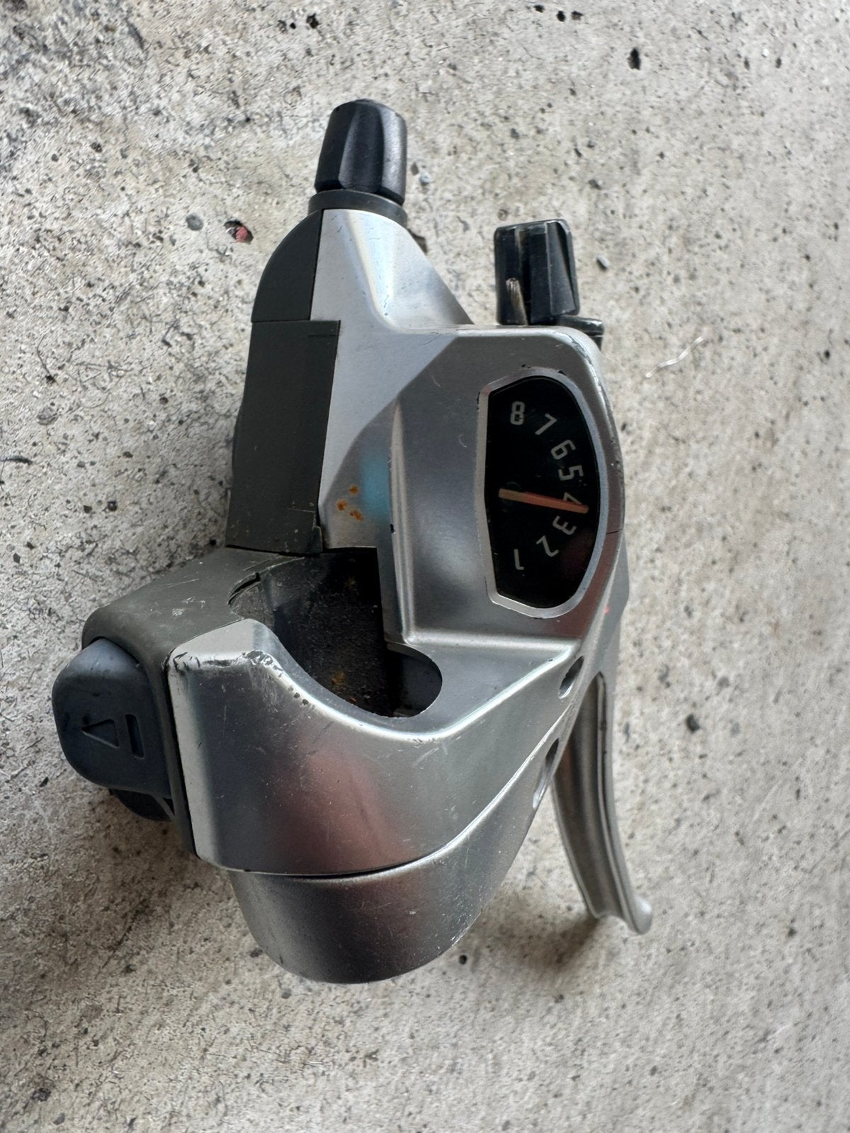 Shimano Nexus 8 Remhendel / Schakelversteller duimshifter, Fietsen en Brommers, Ophalen, Stadsfiets