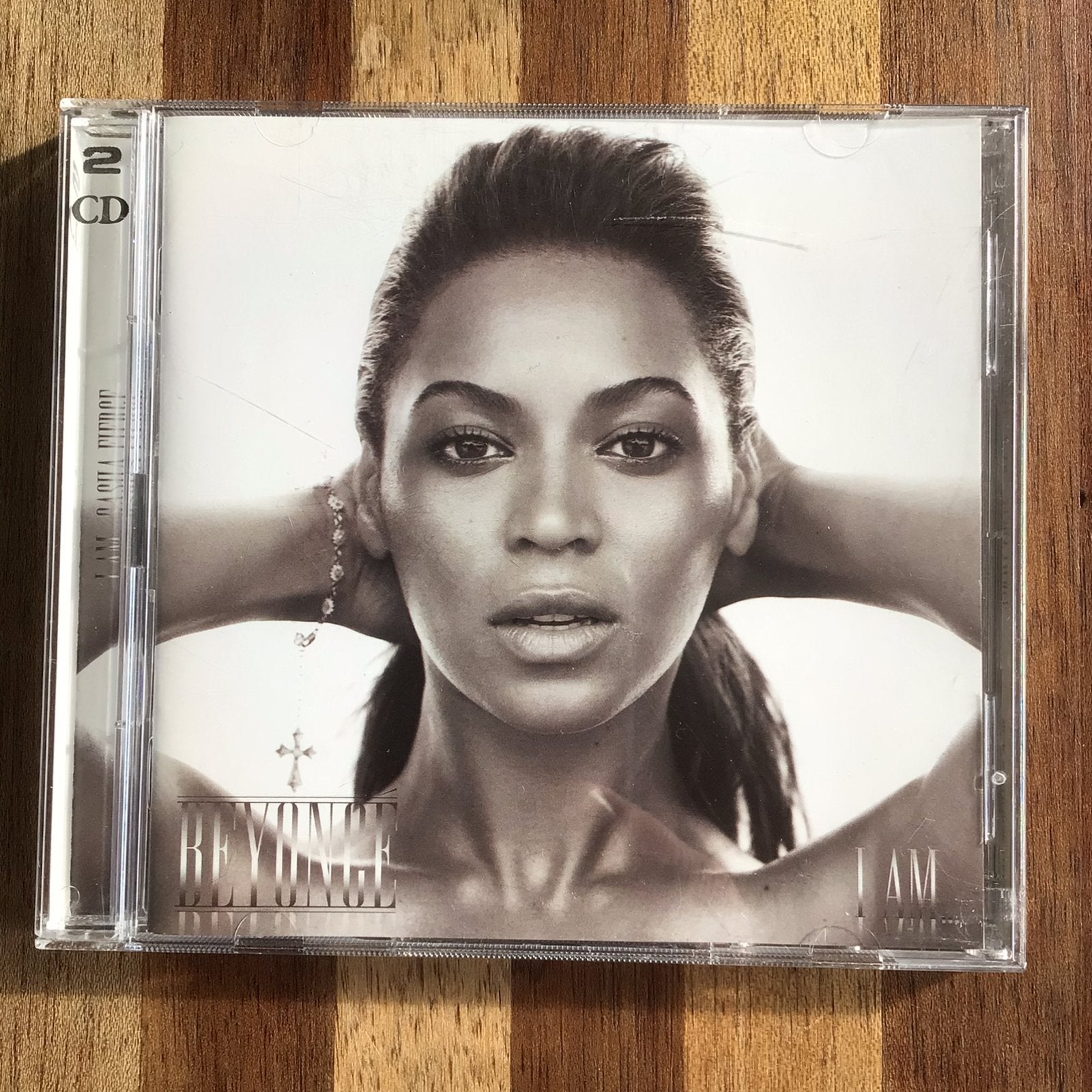 Beyoncé - I am Sasha Fierce - 2-cd, Cd's en Dvd's, Ophalen of Verzenden, Zo goed als nieuw