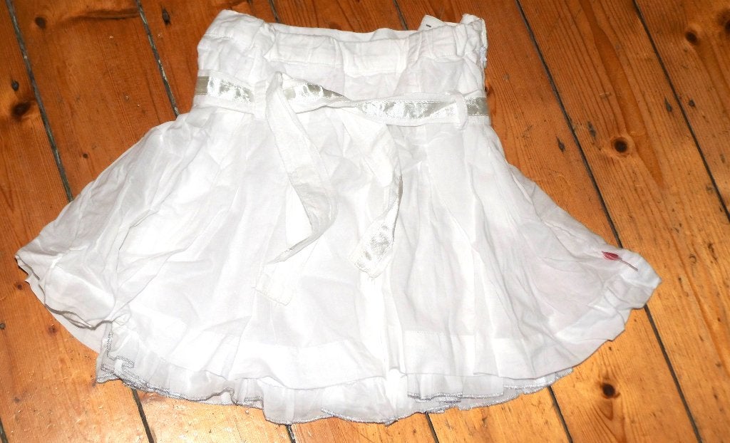 prachtige Quapi (feest) rok maat 122 - 128, Kinderen en Baby's, Kinderkleding | Maat 122, Meisje, Ophalen of Verzenden, Zo goed als nieuw