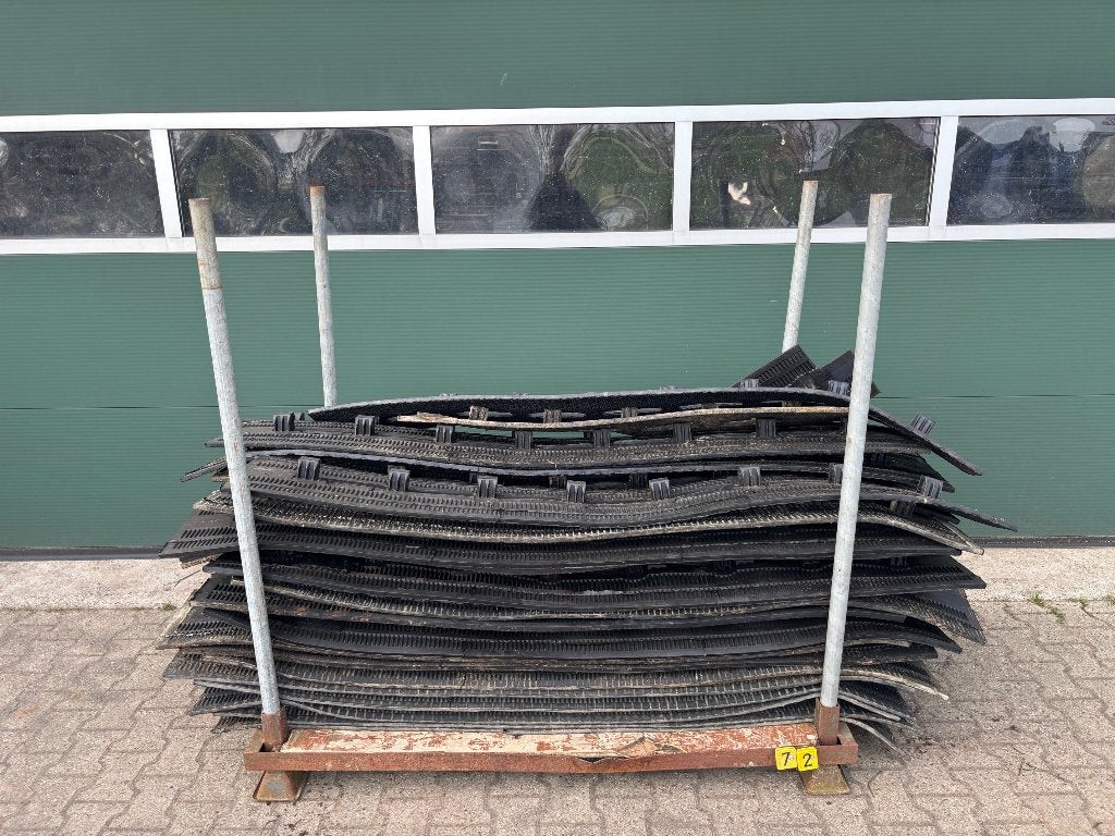 Easyfix roosterrubber SR 130, Dieren en Toebehoren, Ophalen, Gebruikt