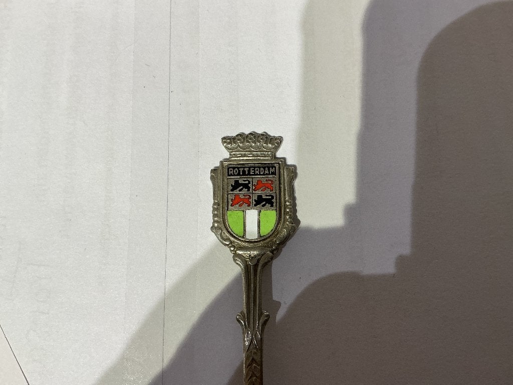 Lepeltje Rotterdam bieden, Ophalen of Verzenden, Nieuw