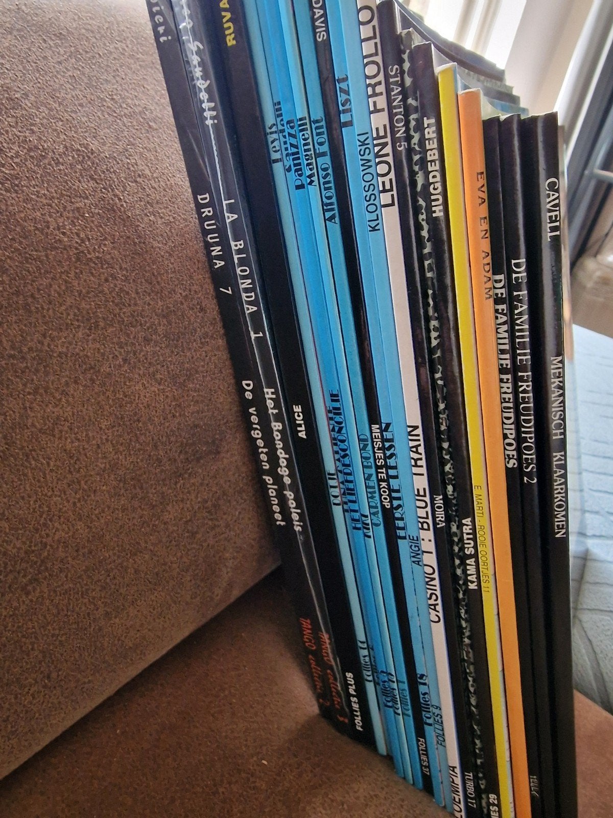 Graeve - Aide sociale 20 stuks á €40, Ophalen of Verzenden, Nieuw, Graeve