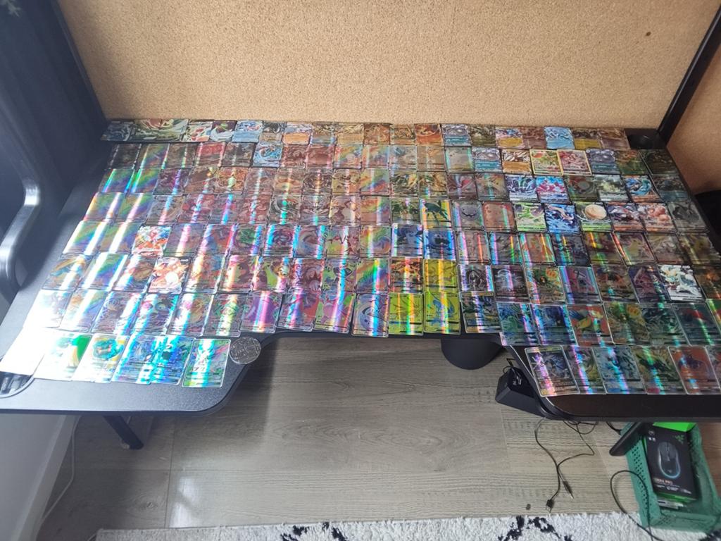 Pokemon kaarten collectie, Hobby en Vrije tijd, Verzamelkaartspellen | Pokémon, Ophalen of Verzenden
