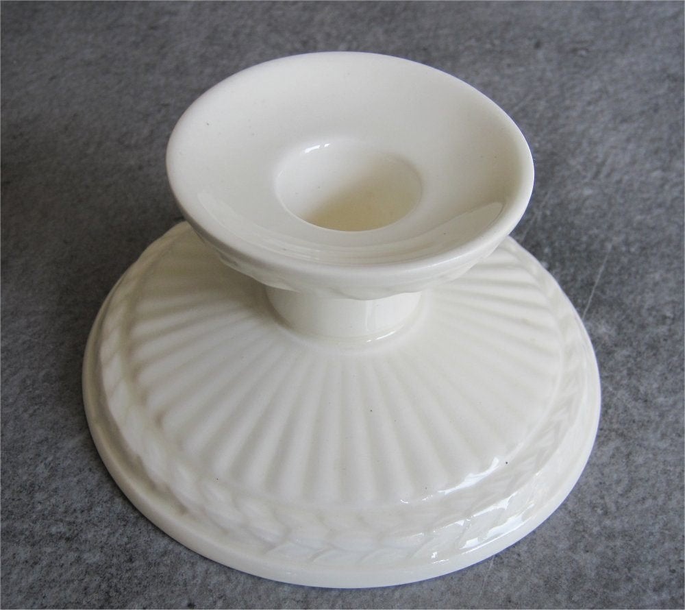(Nieuwe) Wedgwood edme kandelaar, Ophalen of Verzenden, Keramiek of Aardewerk