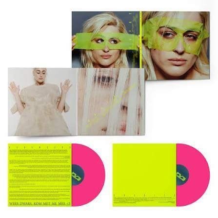 BENTE - DWARS | Pre-order coloured VINYL, LP, Colored vinyl, 12 inch, Nieuw in verpakking