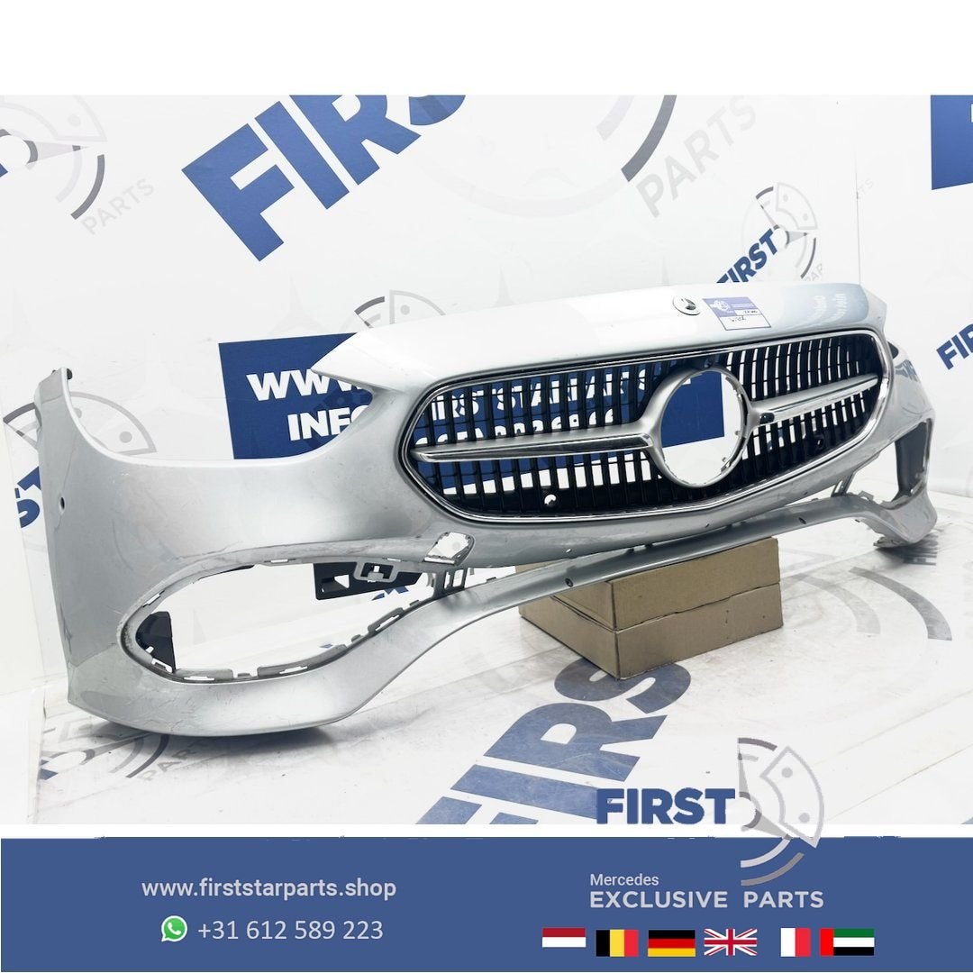 BUMPER W206 C KLASSE A2068858503 VOORBUMPER + GRIL 2021-2026, Auto-onderdelen, Gebruikt, -, Voor, Ophalen of Verzenden