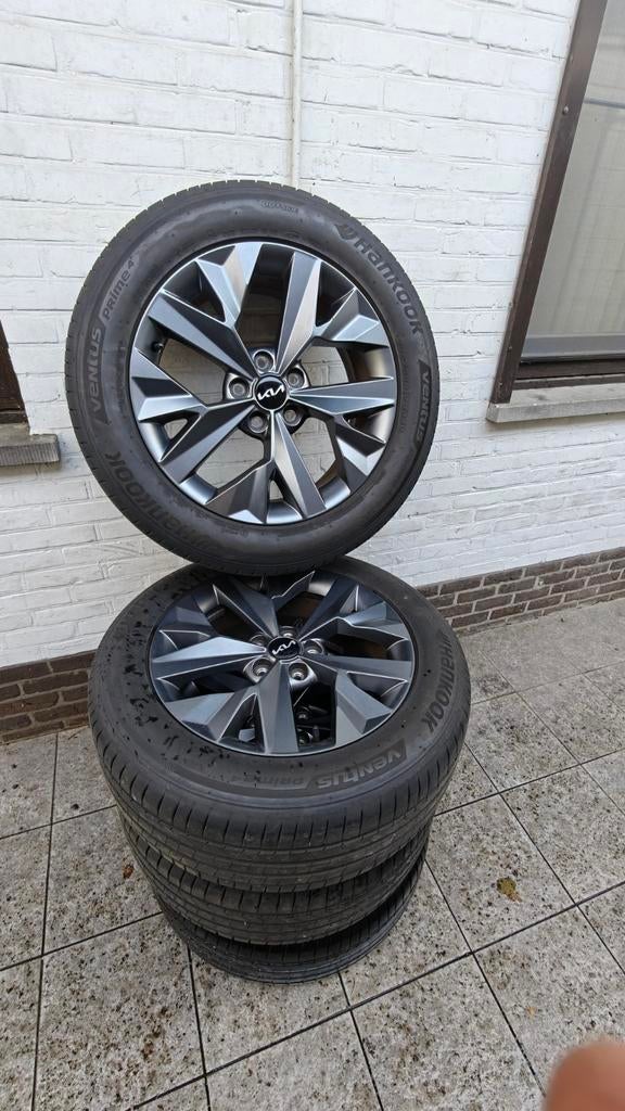 Te koop originele kia sportage 18 inch zomerset, Ophalen, 18 inch, Banden en Velgen, Nieuw