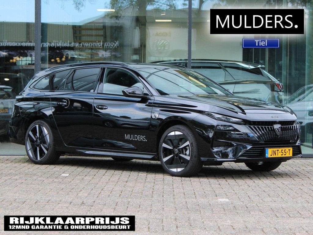 Peugeot e-308 SW GT 54 kWh | Navi / Alcantara / Camera