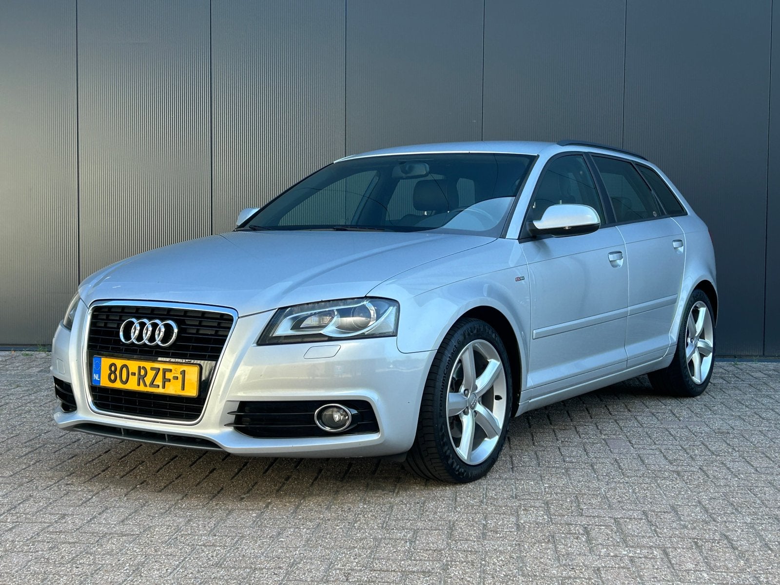 Audi A3 Sportback 1.4 TFSI S-Line | Leder | Navi Cruise LED, Auto's, Audi, Voorwielaandrijving, 125 pk, 4 cilinders, Leder en Stof