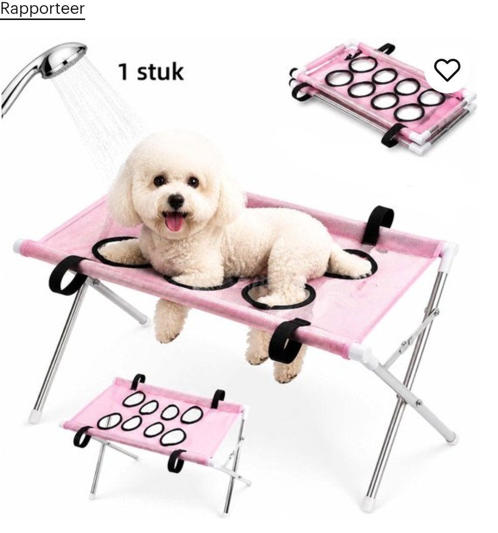 Honden badhulp, Dieren en Toebehoren, Honden-accessoires, Ophalen of Verzenden, Nieuw