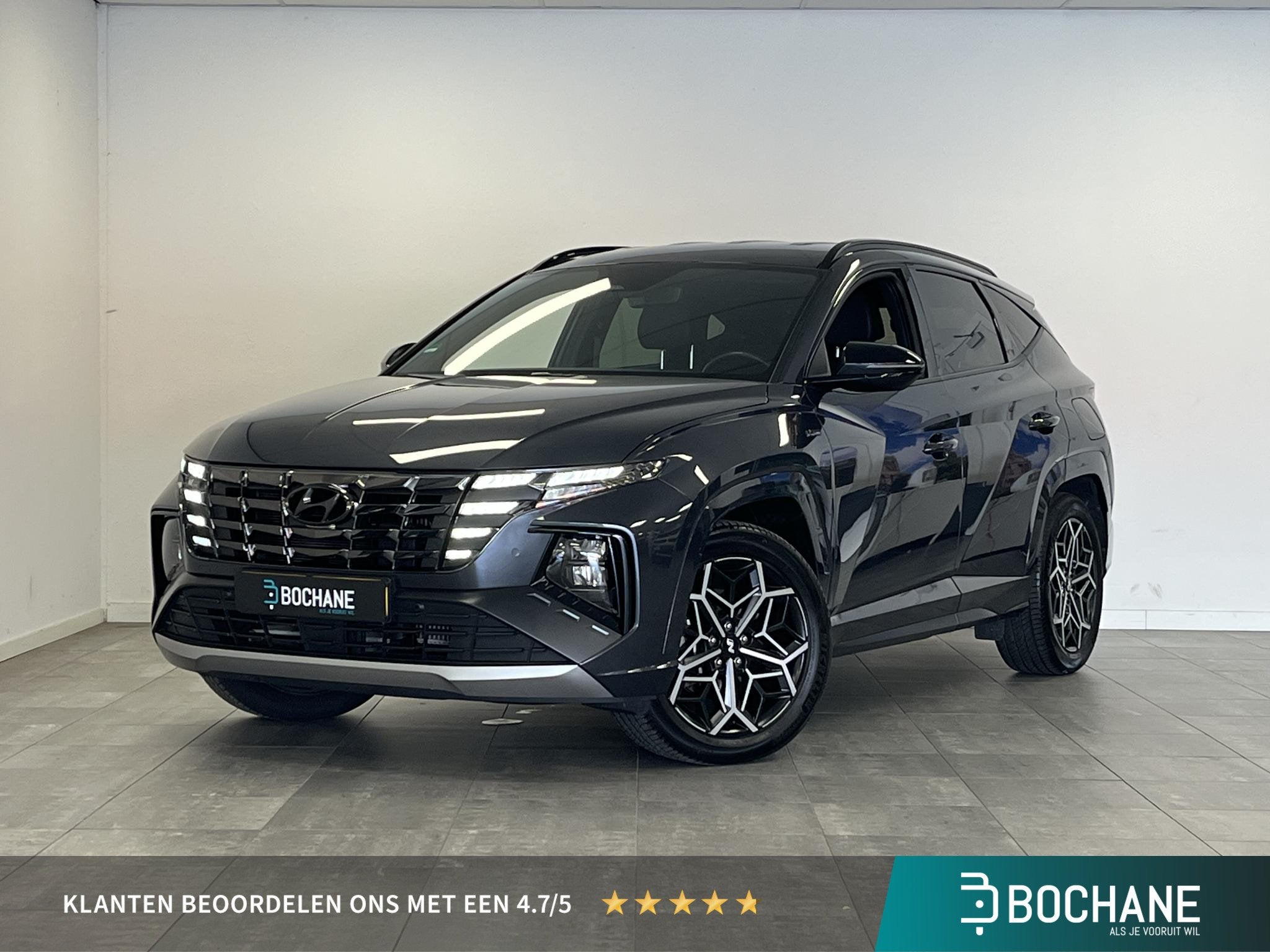 Hyundai Tucson 1.6 T-GDI PHEV N Line 4WD | NAVI | LED | CAME