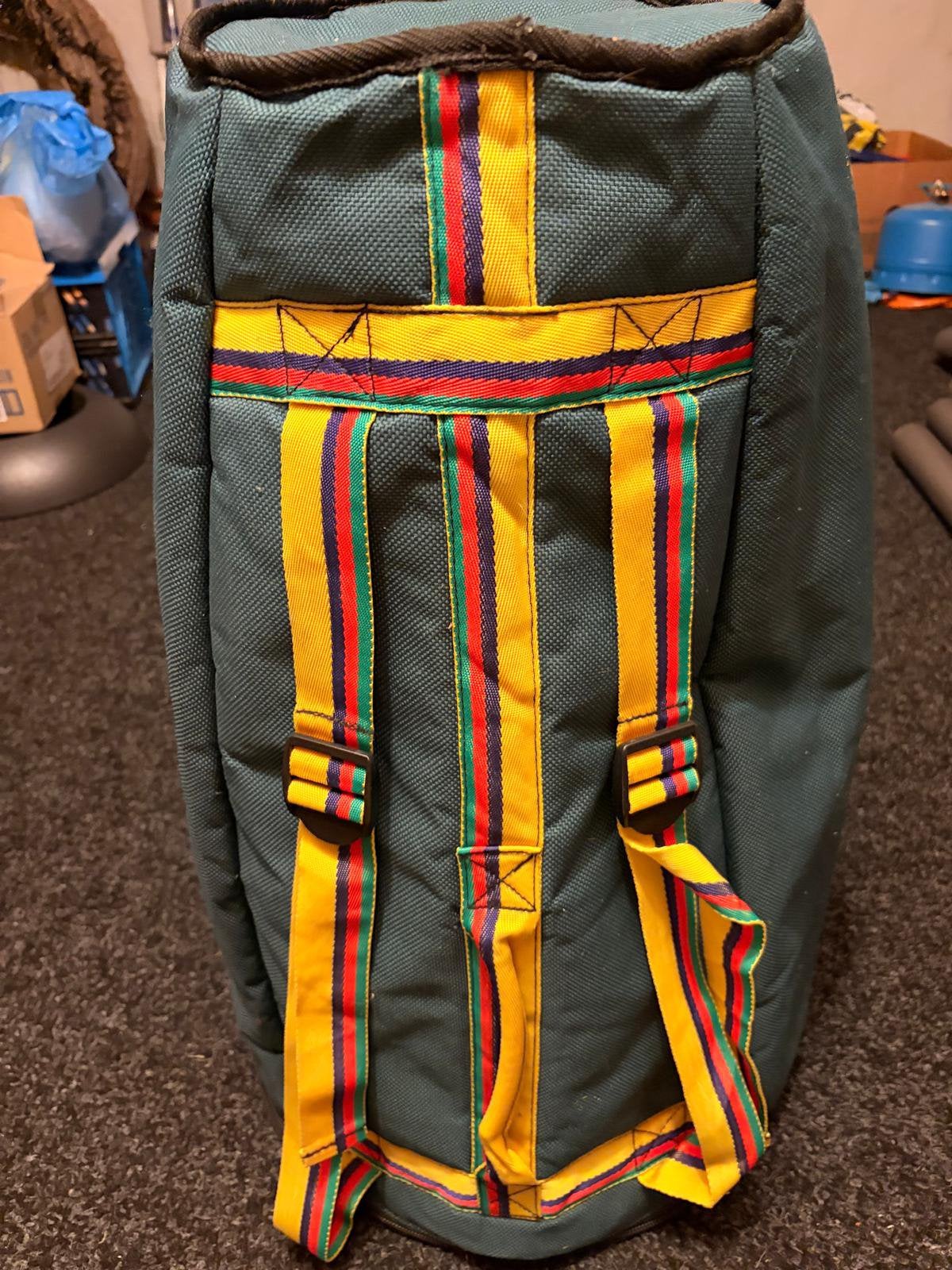 Djembe afrikaanse hand trommel, Ophalen of Verzenden, Gebruikt, Overige merken