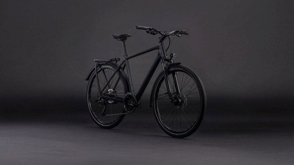 Nieuwe Cube KATHMANDU PRO 20 versn. met Schijfrem, Nieuw, 61 tot 65 cm, Meer dan 20 versnellingen, Ophalen