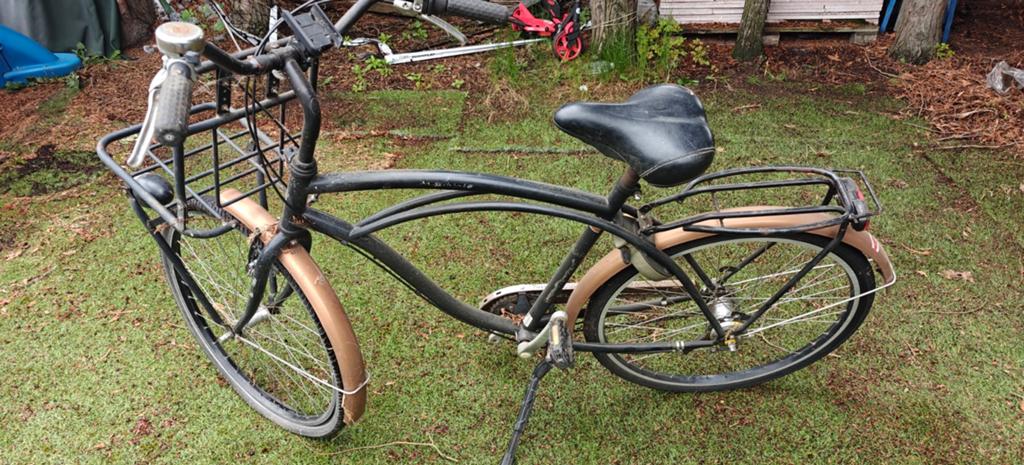 Partij fietsen: 5 kinderfietsen en 1 herenfiets (opknappers), Fietsen en Brommers, Ophalen, Gebruikt, 20 inch of meer, Limit, Volare, Vogue