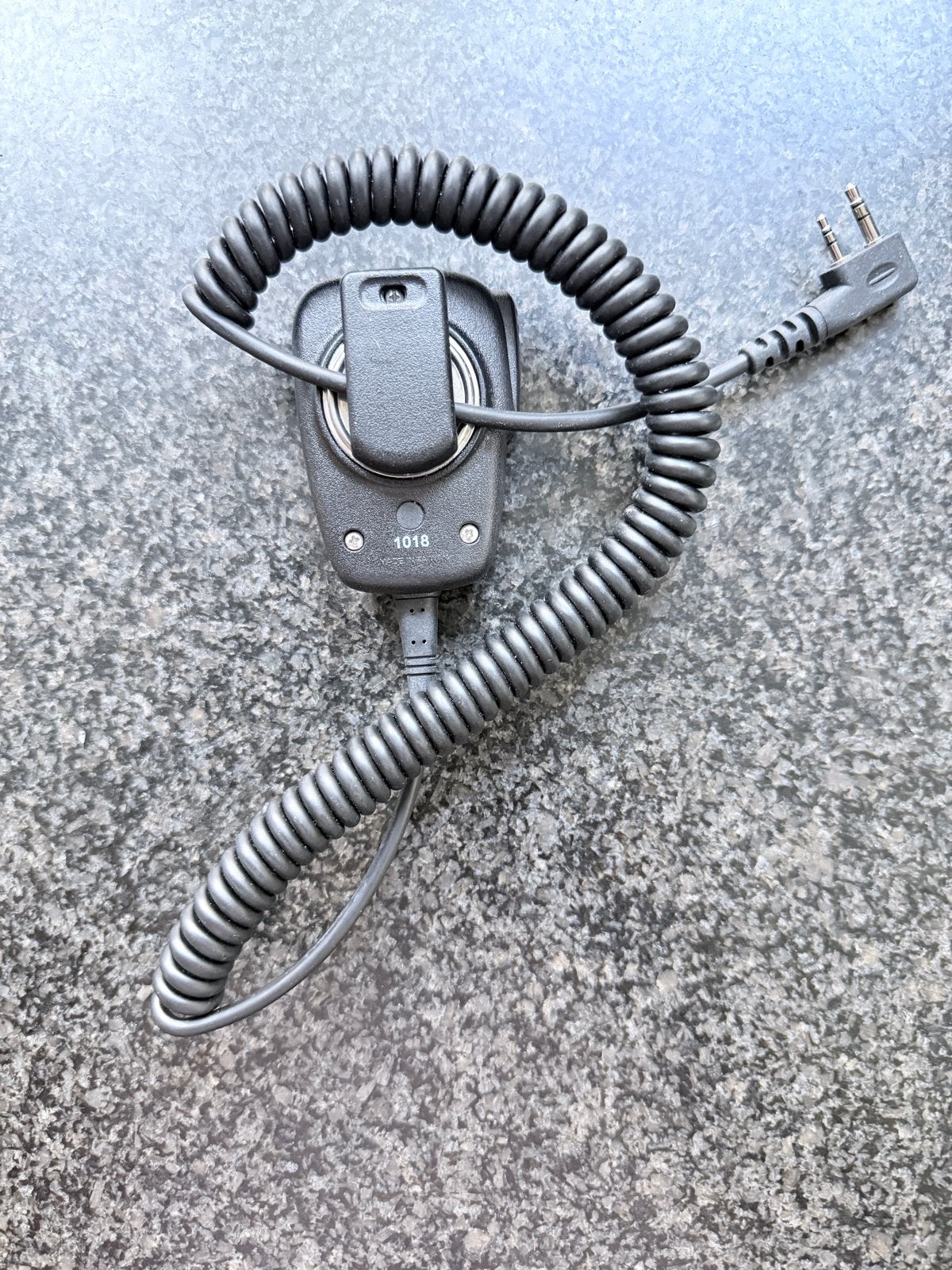 Icom HM-234 Speakermicrofoon voor A6E-A24E & IC-A15, Ophalen of Verzenden, Nieuw
