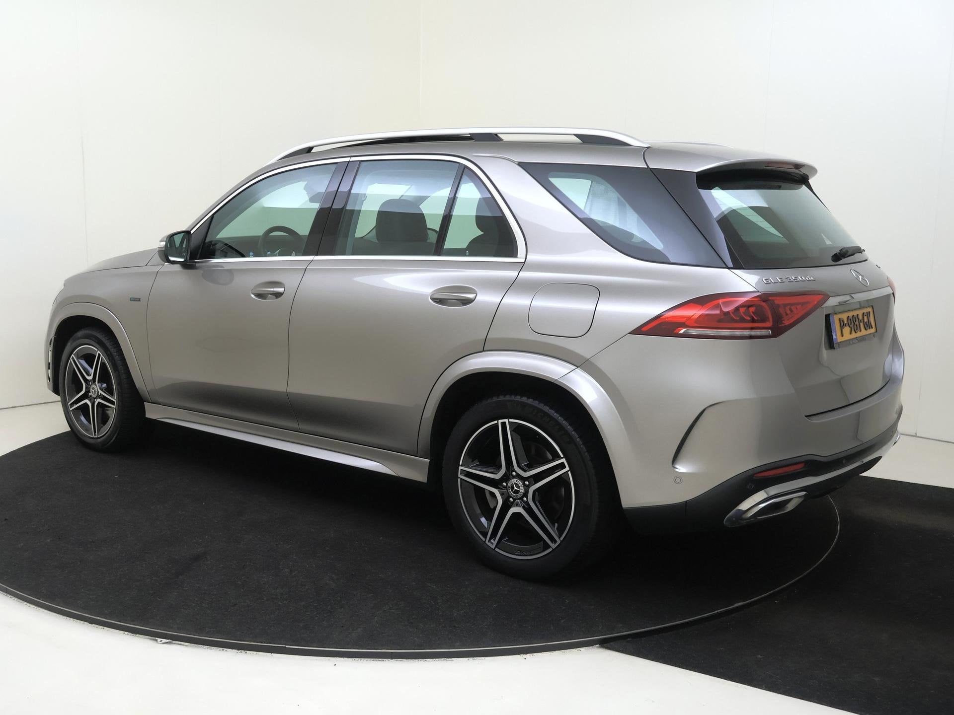 Mercedes-Benz GLE-klasse 350 de 4MATIC AMG Line/ rijassisten, Gebruikt, 4 cilinders, 320 pk, Plug-in hybride