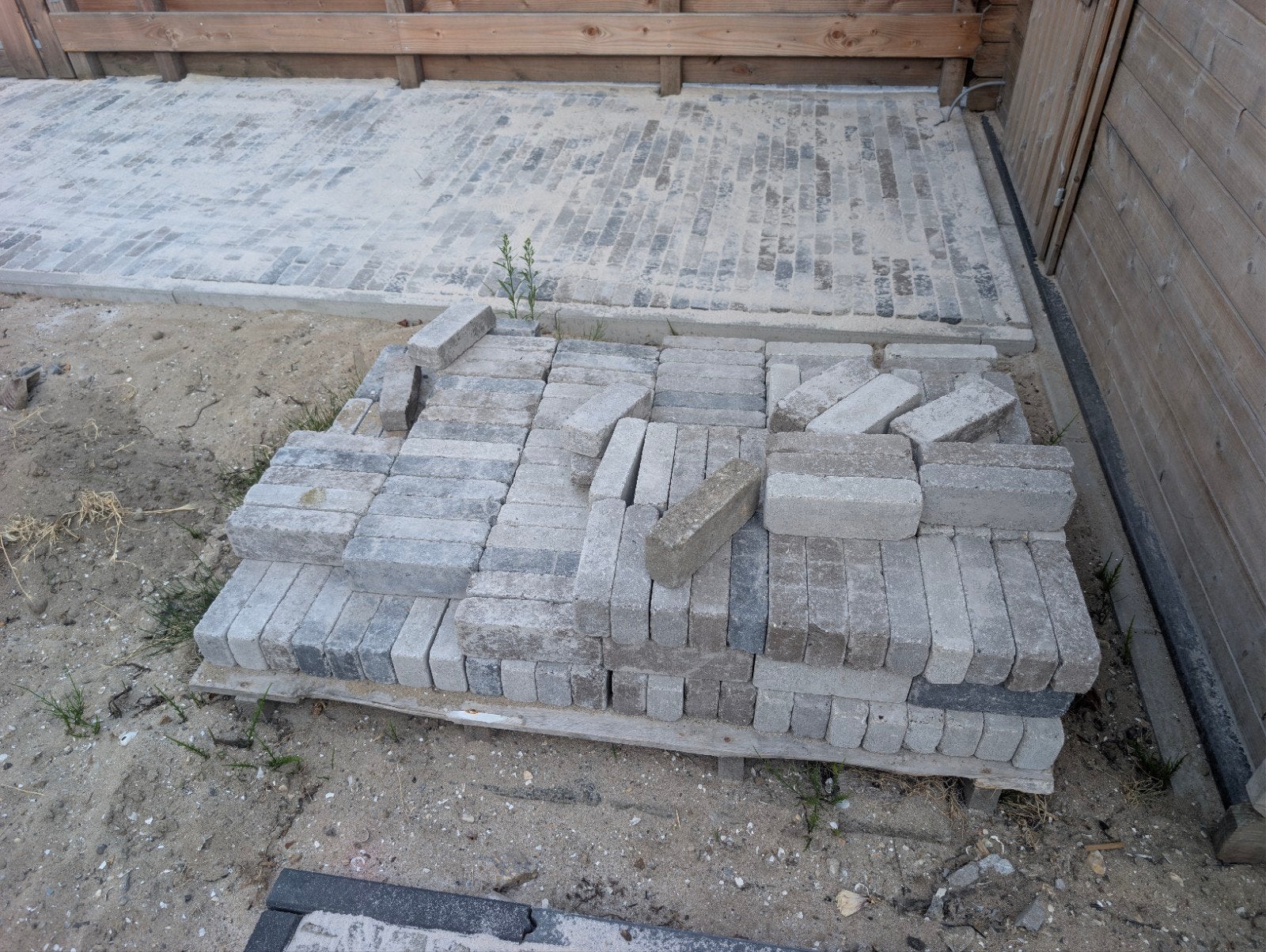 ABBEYSTONES klinkers GALGANO 20X5X7CM (HORNBACH) - Nieuwstaa, Tuin en Terras, Tegels en Klinkers, Ophalen, Klinkers, Nieuw, Minder dan 5 m²