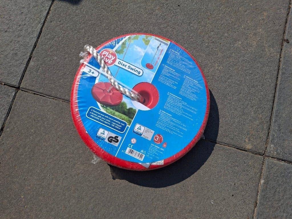 Disk swing schommel toebehoren, Ophalen, Nieuw, Schommel