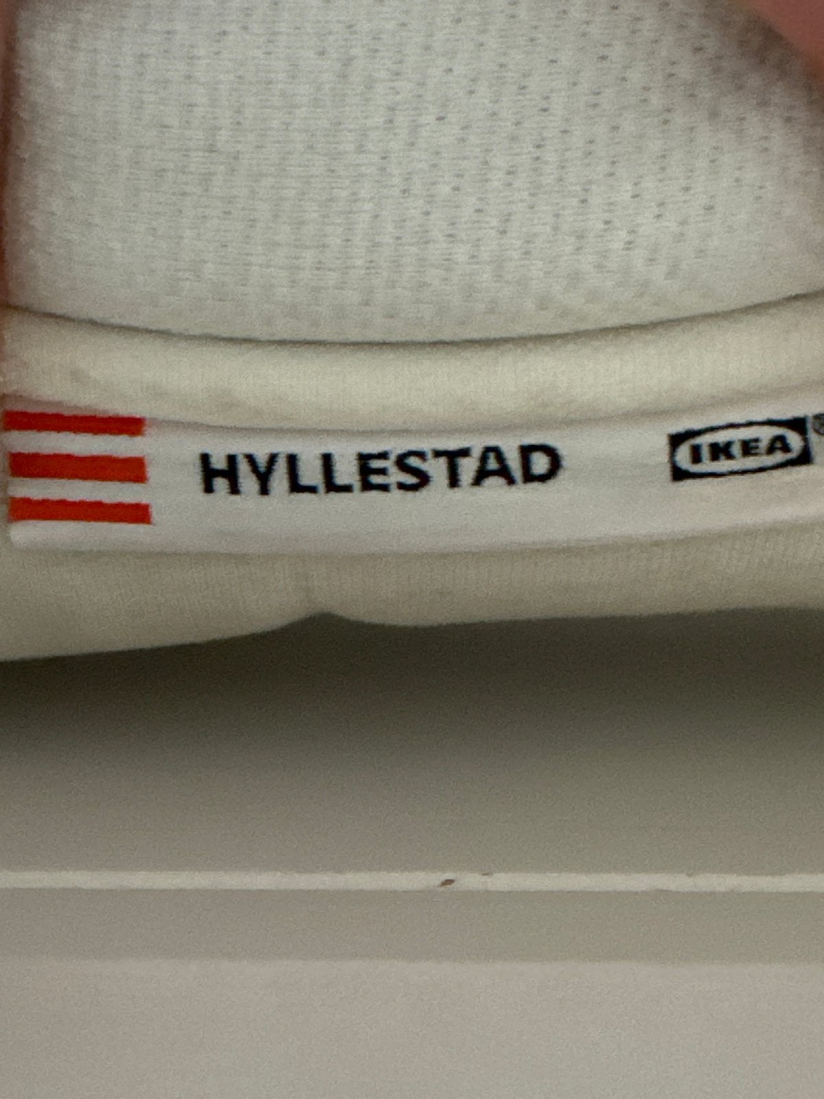 IKEA HYLLESTAD matras 180 cm, Huis en Inrichting, Ophalen, Gebruikt, Tweepersoons, Matras
