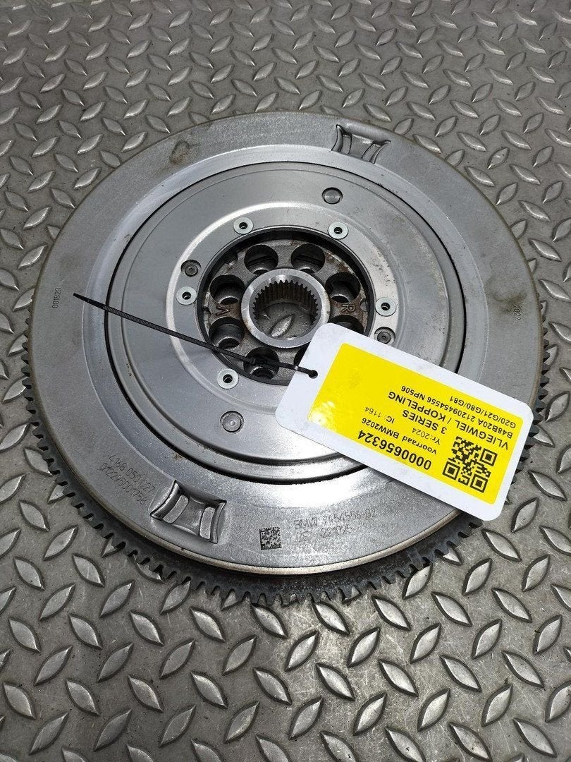 BMW 3 SERIES VLIEGWIEL / KOPPELING 21209454556 2024, Ophalen of Verzenden, Gebruikt, Stiba lid