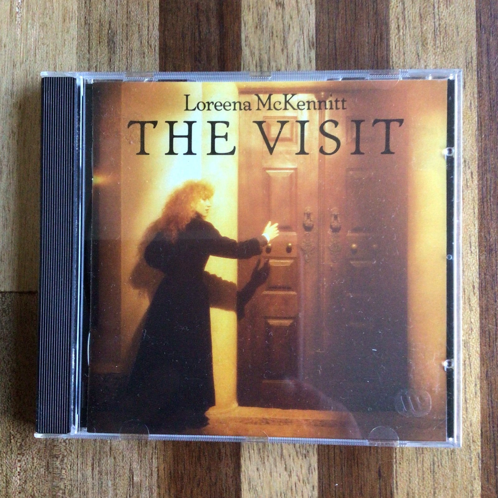 Loreena McKennitt - the visit, Ophalen of Verzenden, Zo goed als nieuw