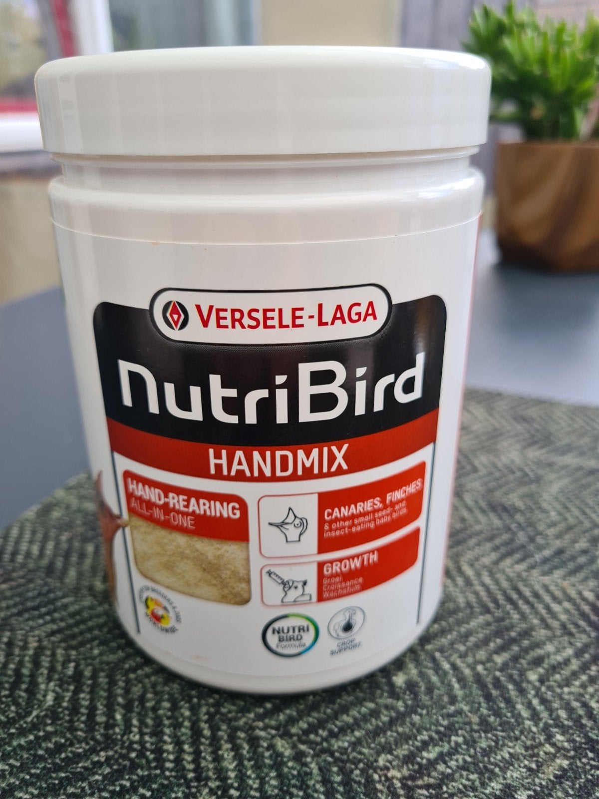 Nutribird opfokvoer handmix GRATIS, Ophalen of Verzenden