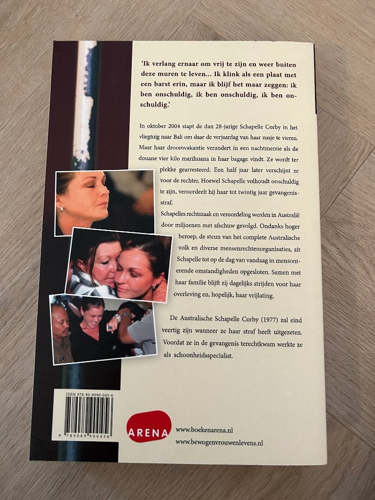 Bali Bajes | Schapelle Corby, Boeken, Ophalen of Verzenden, Zo goed als nieuw, Overige